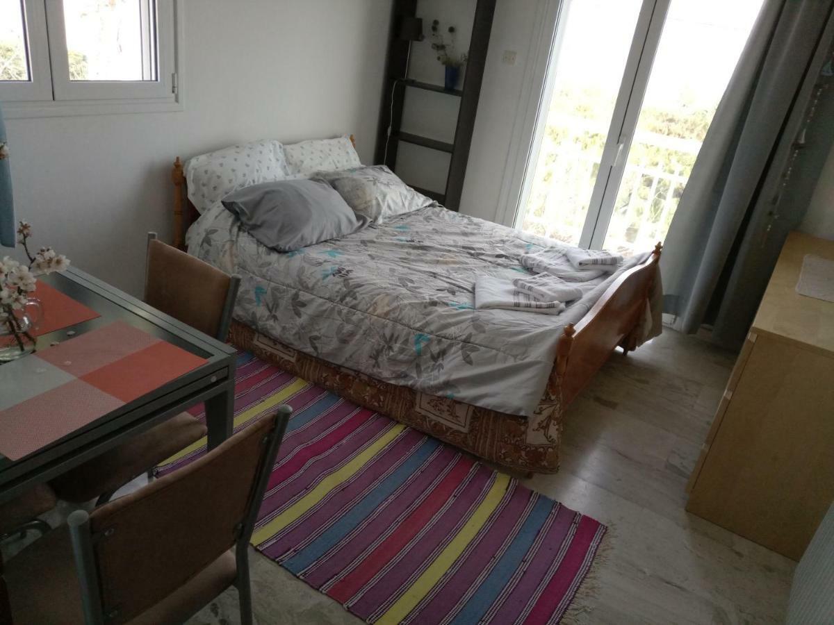 דירות Aigeira Balcony To Waves מראה חיצוני תמונה